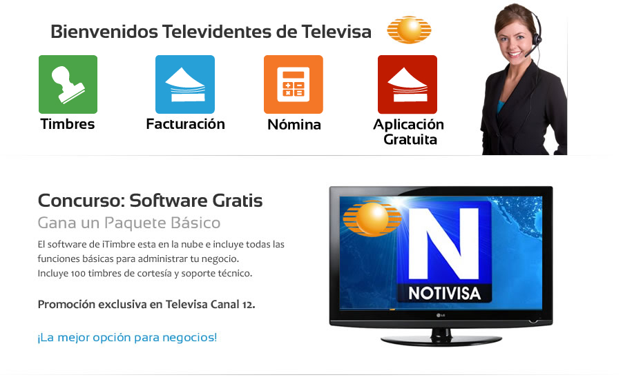 Televisa Canal 12 - iTimbre
